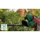 BOSCH EasyHedgeCut 18V-52-13 gyvatvorių žirklės 1x2 Ah
